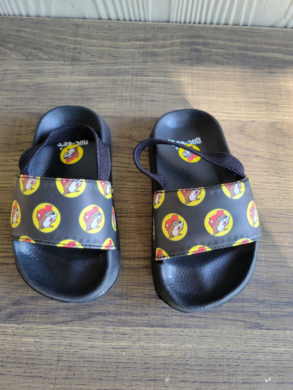 Buckeys Toddler Sandals